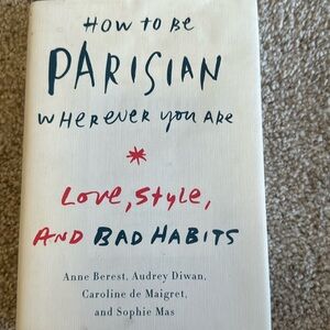 How to be Parisian wherever you are book